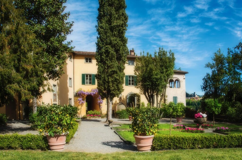 casa Giovanni Pascoli