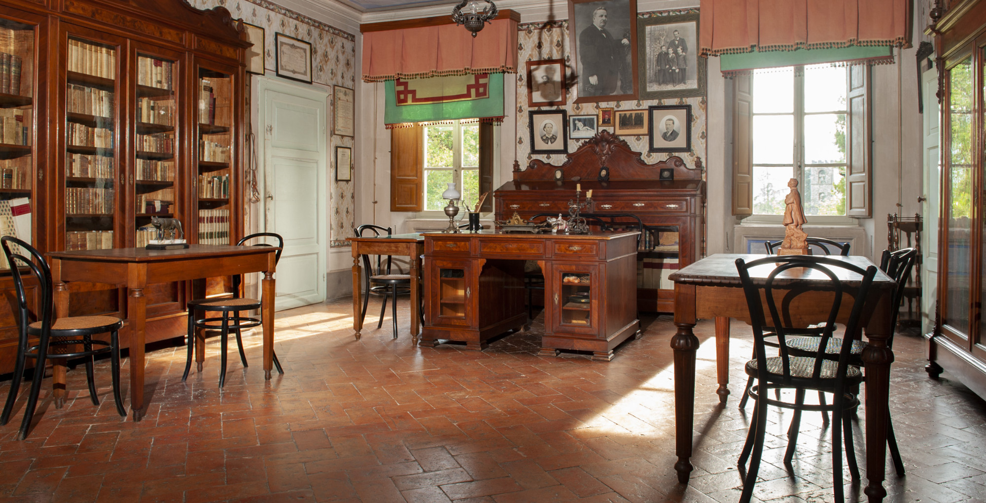 Foto di casa Pascoli