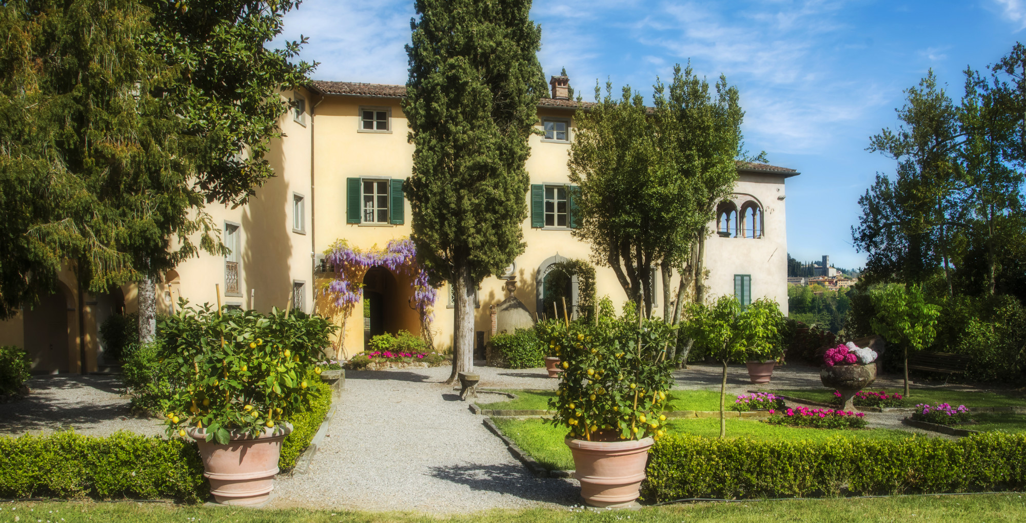 Foto di casa Pascoli