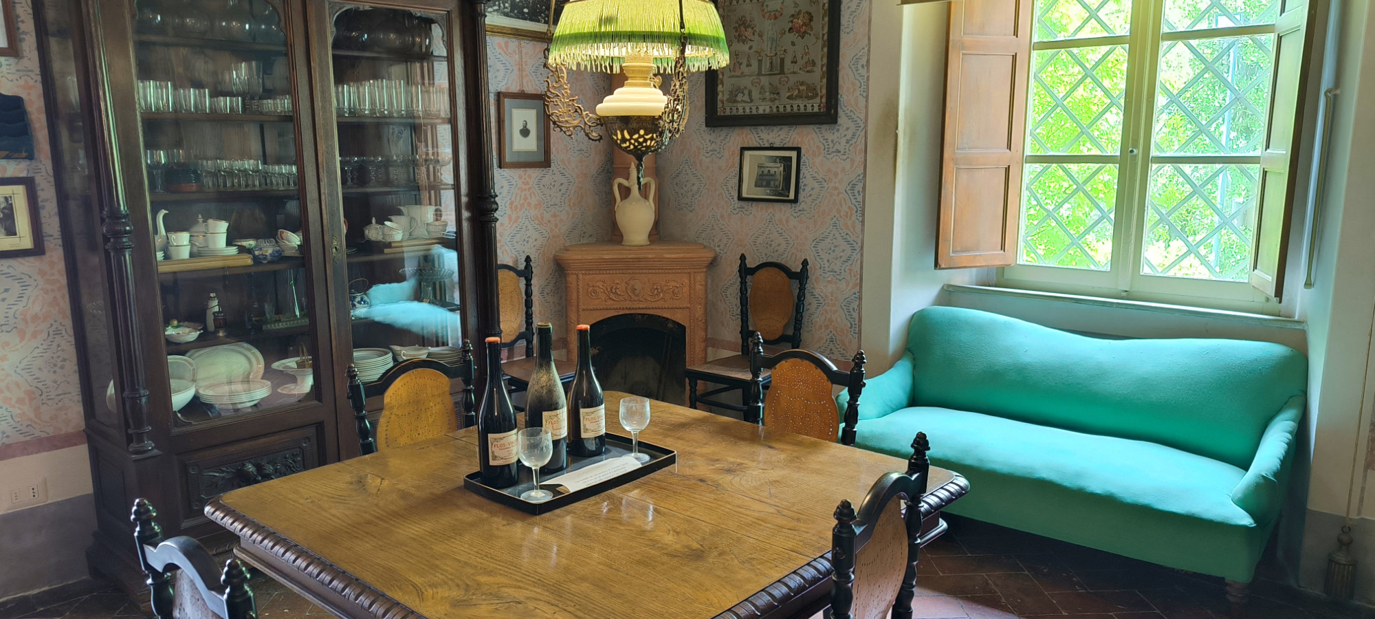 Museo di casa Pascoli