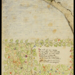 “Ida amaci!” copia autografa di Maria con disegno che rappresenta il “nido” “Ida amaci!” copia autografa di Maria con disegno che rappresenta il “nido”