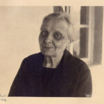 Maria Pascoli 20 maggio 1937