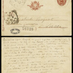 G. Pascoli a G. Briganti, Barga, 19 agosto 1898 G. Pascoli a G. Briganti, Barga, 19 agosto 1898