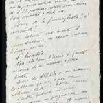 G. Pascoli a G. Briganti, Messina, 22 giugno 1902 G. Pascoli a G. Briganti, Messina, 22 giugno 1902