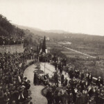 Visita di Maria José di Savoia a Casa Pascoli (1937) Visita di Maria José di Savoia a Casa Pascoli (1937)