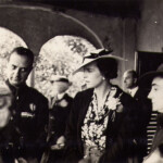 Visita di Maria José di Savoia a Casa Pascoli (1937) Visita di Maria José di Savoia a Casa Pascoli (1937)