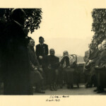 Visita di Giuseppe Bottai a Casa Pascoli (1942) Visita di Giuseppe Bottai a Casa Pascoli (1942)