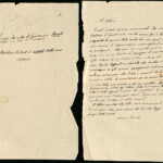 Manoscritto della biografia di Giovanni Pascoli scritta da Maria Manoscritto della biografia di Giovanni Pascoli scritta da Maria