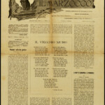 Pensieri sull'arte poetica Il Marzocco: periodico settimanale di letteratura e d'arte 11.4.1897 Pensieri sull'arte poetica Il Marzocco: periodico settimanale di letteratura e d'arte 11.4.1897