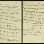 Lettera di Giovanni Pascoli ("Savignano. Casa Squadrani") alle sorelle Maria e Ida, 29 luglio 1882 Lettera di Giovanni Pascoli ("Savignano. Casa Squadrani") alle sorelle Maria e Ida, 29 luglio 1882