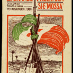 La Grande Proletaria si è mossa
Zanichelli, 1911 La Grande Proletaria si è mossa Zanichelli, 1911