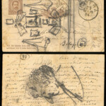 G. Pascoli a R. Pascoli, Matera 23 marzo 1884 G. Pascoli a R. Pascoli, Matera 23 marzo 1884