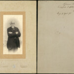 Foto di Mordini con dedica a Giovanni Pascoli, Barga 27 agosto 1905 Foto di Mordini con dedica a Giovanni Pascoli, Barga 27 agosto 1905