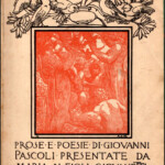 "Limpido rivo", Bologna, Zanichelli, 1912 "Limpido rivo", Bologna, Zanichelli, 1912