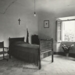 Stanza dove nacque Giovanni Pascoli Stanza dove nacque Giovanni Pascoli